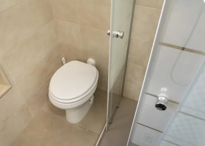 Panoramic By Thepuglia וילה *