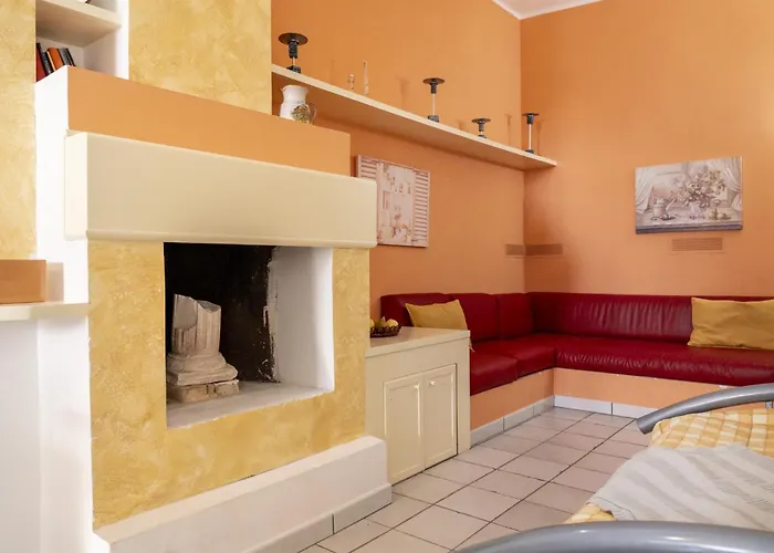Villa Panoramic By Thepuglia Porto Cesareo